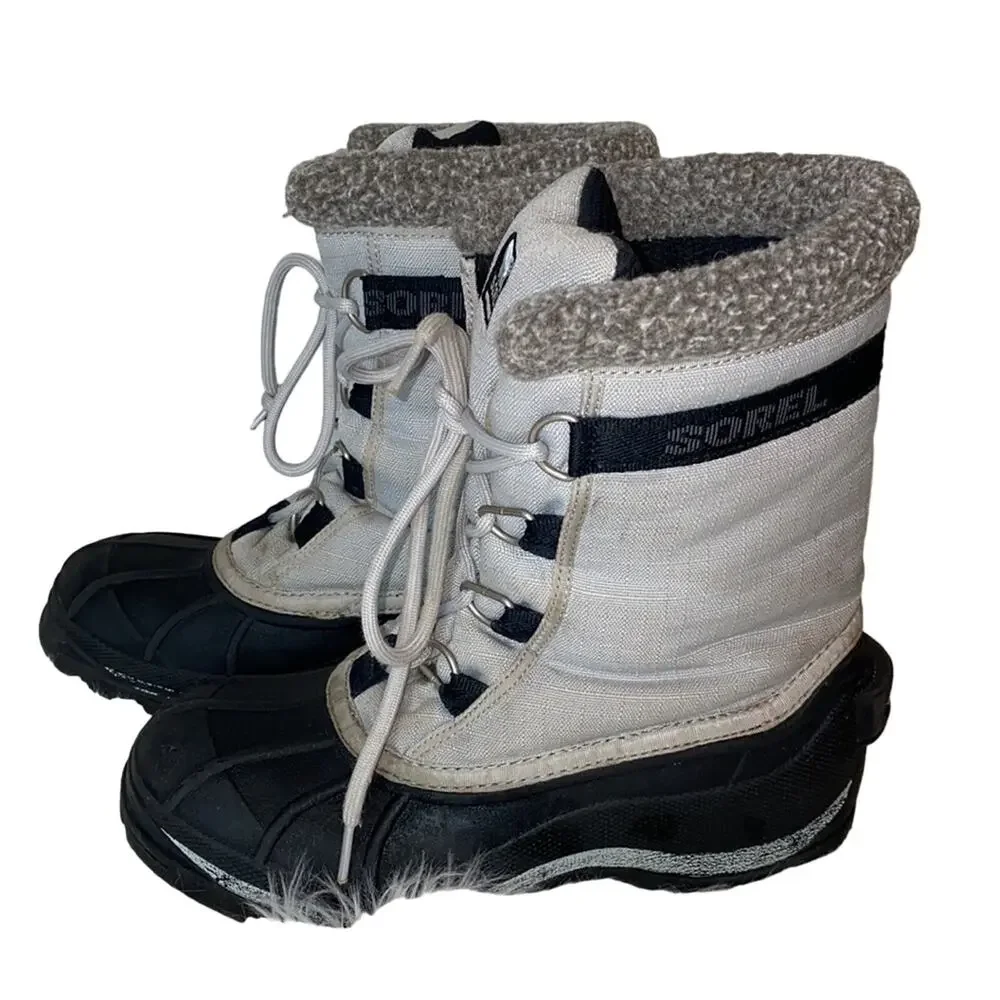 Sorel Cumberland Insulated Winter Boots 8